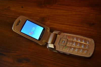 CELLULARE SAMSUNG SGH-E380 FUNZIONANTE - Immagine 1 di 4