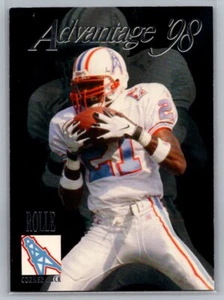 Samari Rolle #200 Tennessee Oilers - Picture 1 of 2