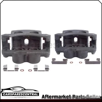 For 2000 2001 2002 Chevrolet Suburban 2500 Cardone Reman Brake Calipers Rear - Image 1 of 4