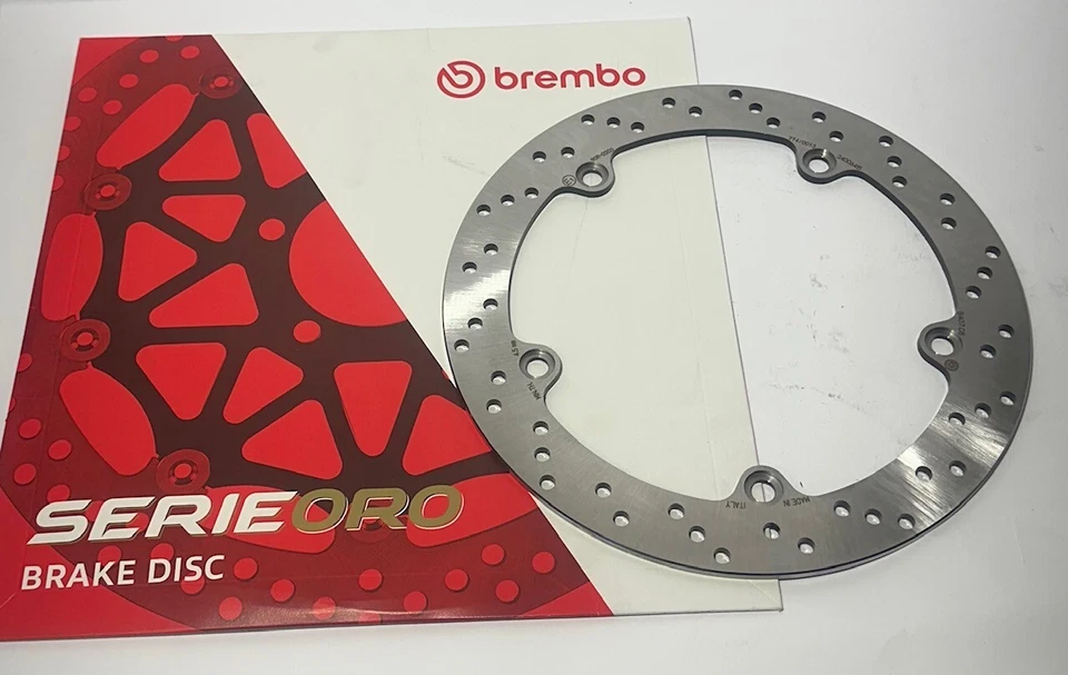 Disco Freno Brembo Posteriore BMW R 1150 GS Adventure 02 05 68B407C8