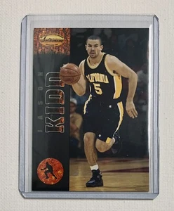 Jason Kidd NBA Basketball 1994 Classic Games Ted Williams #33 Cal Dallas Mavs - Picture 1 of 2