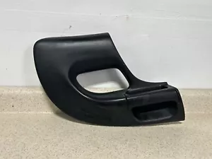 99-10 Ford Ranger Mazda Right Passenger RH Side Door Pull Handle Trim Black OEM - Picture 1 of 2