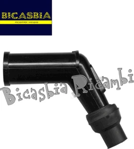 6537 - ATTACCO PIPETTA CANDELA NGK V05E PIAGGIO 125 LIBERTY 1998 - 2000 - Picture 1 of 1