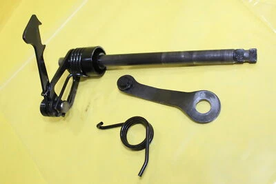 Bmw F650 F650cs F650gs F650st G650x Shifter Shift Shaft 23 00 7 652 937 - Image 1 of 4