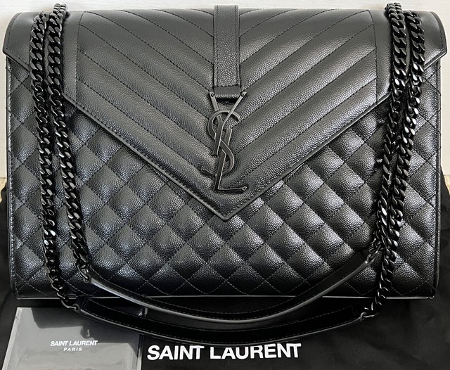 Saint Laurent Envelope Bags For Sale | Ebay