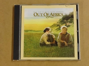 CD / OUT OF AFRICA - Picture 1 of 2