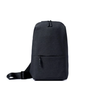 Original Xiaomi Mi Multifuncional Ocio Paquete de Pecho Bolso de Hombro Único 4L - Imagen 1 de 10