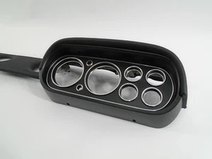 Ford Escort MK 1 6 Clock Dash Top C/W NEW Binnacle - Brilliant Combined Saving - Picture 1 of 9