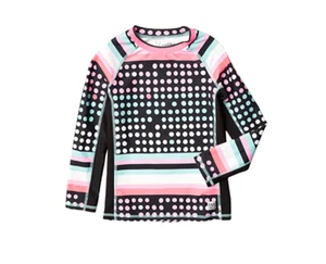 reima Swim Shirt Madagaskar (Toddler/Little Kids/Big Kids) (Unicorn Pink) 11 - Picture 1 of 1