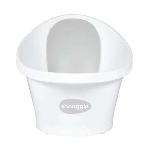 Baño bebé con tapón y respaldo de espuma - Imagen 1 de 7