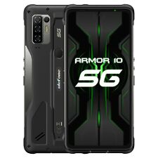 Ulefone Armor 10 5G Rugged Mobile Phone Android 10 8GB +128GB Waterproof