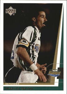 1999 Upper Deck MLS #30 Marcelo Balboa