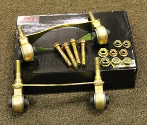 Kit de buje de brazo de control superior delantero de repuesto RDT OEM Honda Civic 1992-1995 - Imagen 1 de 1