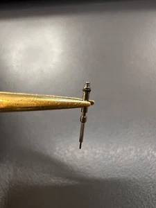 Original Tige/Stem For Cartier Santos PM - Albero Di Carica VA090005 - Imagen 1 de 2
