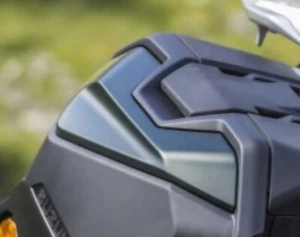 2024-2025 Genuine Suzuki GSX-S1000GX Side Case LH/RH Garnish Panels 95400-48880 - Bild 1 von 3