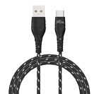Fast Charging Type C USB Braided Cable For Moto G84, G54, G14, G13, E13, G53
