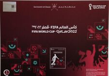 Oman FIFA World Cup Qatar Souvenir Sheet 2022-ZZIAA