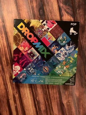 Paquete de 16 cartas DropMix Playlist Derby para DropMix Music NUEVO Foto 1 de 2