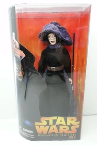 Star Wars Hasbro 12" La vendetta dei Sith Barriss Offee 2005 - Foto 1 di 9