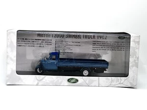 EBBRO Oldies Die Cast 1:43 Mazda T2000 Canvas Top 1962 - Blue Boxed Model - Picture 1 of 2