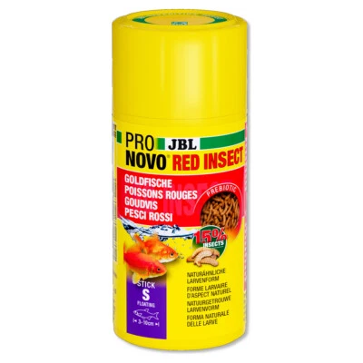 JBL PRONOVO RED INSECT STICK S 100 ml, Fischfutter, NEU - Bild 1 von 2