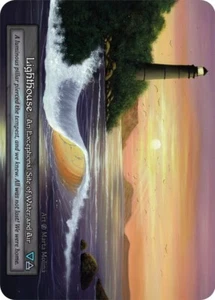 Lighthouse - Beta NM - Sorcery: Contested Realm - Picture 1 of 1