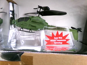 Silverlit POWER IN AIR Helikopter AH-64D APACHE mit Infrarot Fernsteuerung - Bild 1 von 6