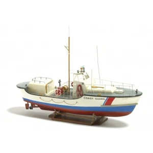 Billing Boat B100 US Coast Guard Cutter Kit - Picture 1 of 5