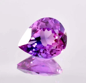 Natural Sweet Velvet Smooth Soft Purple Pink TAAFFEITE Loose Gemstone Certified - Picture 1 of 5