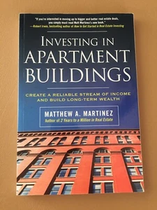 Investing in Apartment Buildings: Create a Reliable Stream of Income and... - Imagen 1 de 9