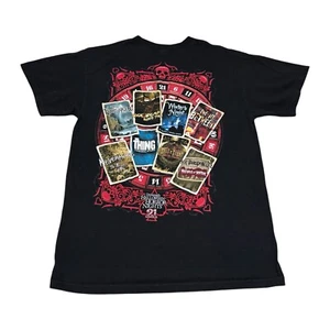 Camisa de noche de terror de Halloween Universal Studios 2021 mediana para adulto - Imagen 1 de 5