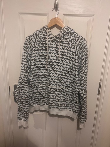 Felpa con cappuccio Fear of God 2016 2017 Collezione due Taglia Media