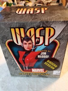 Bowen Designs Wasp (Modern) Mini Bust Marvel Comics Statue Ant-Man 60/2000 - Picture 1 of 3