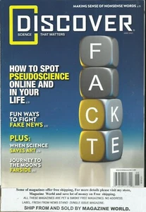 Discover Magazine, Science That Matters * June, 2021 * Volume, 42 * No. 04 * - Picture 1 of 1