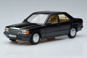 183823 Mercedes 190E W201 Limited Edition Norev 1/18 - Imagen 1 de 10