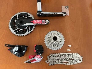 SRAM Red ETap AXS 12s Parial Groupset - Picture 1 of 1