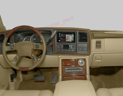 Carplay для Cadillac Escalade 2003-2006 Apple радио Android 13 GPS стерео навигатор - Изображение 1 из 4
