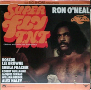 OSIBISA, ALEX HALEY Superfly T.N.T. Buddah 5136 SOUL SOUNDTRACK 1973 33RPM - Picture 1 of 6