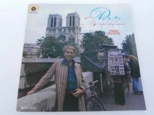 FRANCK POURCEL - Paris - German pressing 1975 LP - Picture 1 of 2
