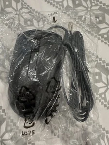NEW! Dell Optical Mouse CN-065K5F Black USB Scroll Wheel Genuine OEM - Picture 1 of 1