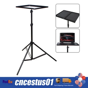 NEU Projektorständer Schwerlast Stativ höhenverstellbar 27 - 74" passt Home Office - Bild 1 von 11