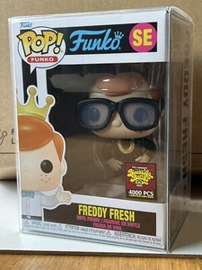 Funko Pop! Freddy Fresh - SE - Fundays Black Light Battle 4000pcs Ltd Edit + PP - Bild 1 von 7