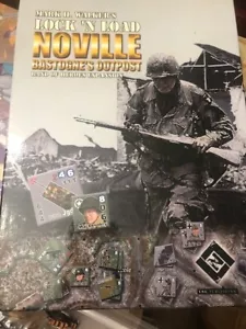 Lock 'N Load - Avamposto di Noville Bastogne, non perforato - Foto 1 di 1