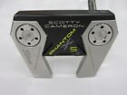 Scotty Cameron Putter Phantom X5.5 Included/Head Cover 34 in From JP [Excellent]