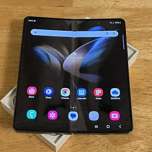 Samsung Fold 4|256gb|Unlocked - Picture 1 of 13