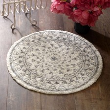 Badematte Rund Gunstig Kaufen Ebay