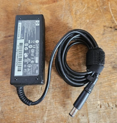 Original Genuine HP 608425-003 Charger Adapter Power Supply 18.5V 3.5A PPP009H — 第 1/4 张图片