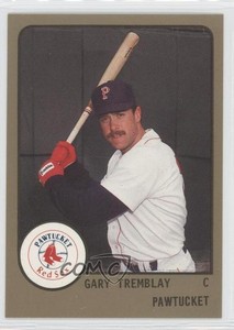 1988 ProCards Minor League Gary Tremblay #450