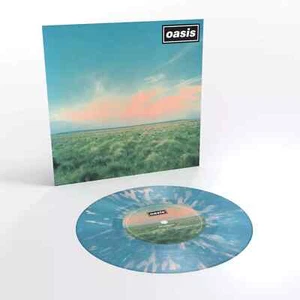 Oasis "Whatever" 30th Anniversary 7" Marble effect Vinyl Single (New & Sealed) - Picture 1 of 1