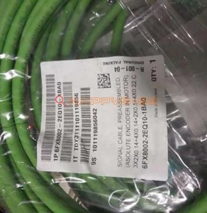 1PC Neu 6FX8002-2EQ10-1BA0 Servo Encoder Signal Feedback Kabel 10M - Bild 1 von 3